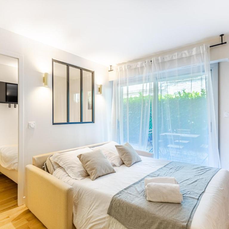 Lavie Maison Balneo garden flat - Apartamento - 6