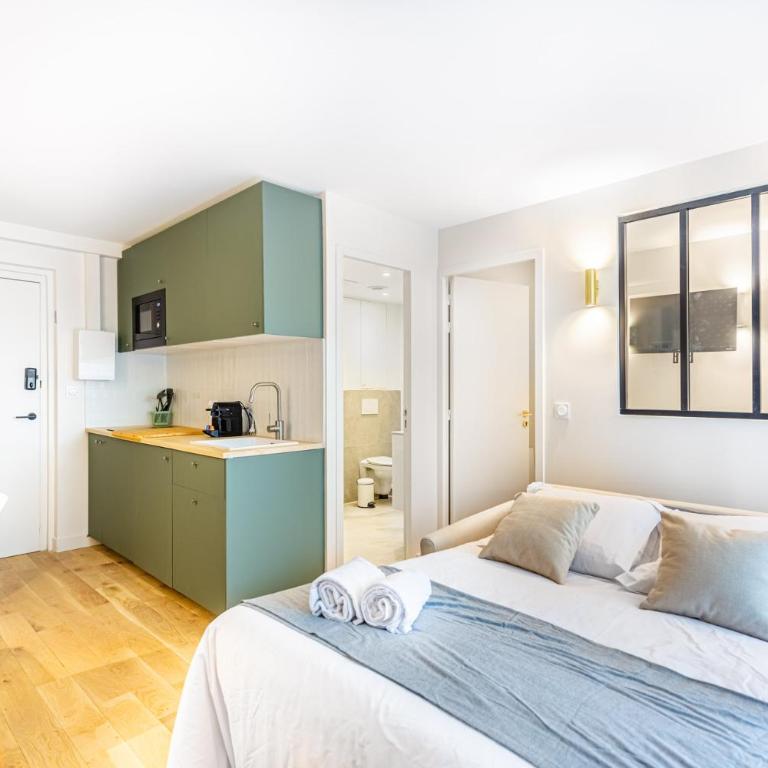 Lavie Maison Balneo garden flat - Apartamento - 12
