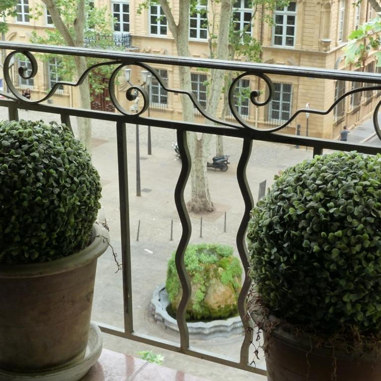 Appartement Cours Mirabeau CrsMb - Appartement Confort - 36