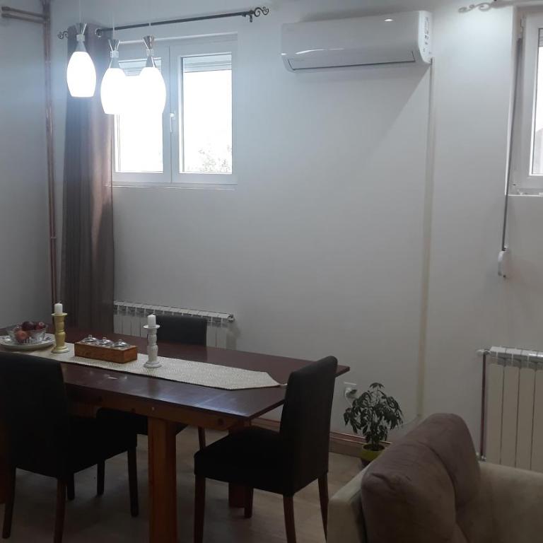 Vaso & Viktor Apartment - Apartman s 1 Spavaćom Sobom, Pogledom na More i Terasom - 13
