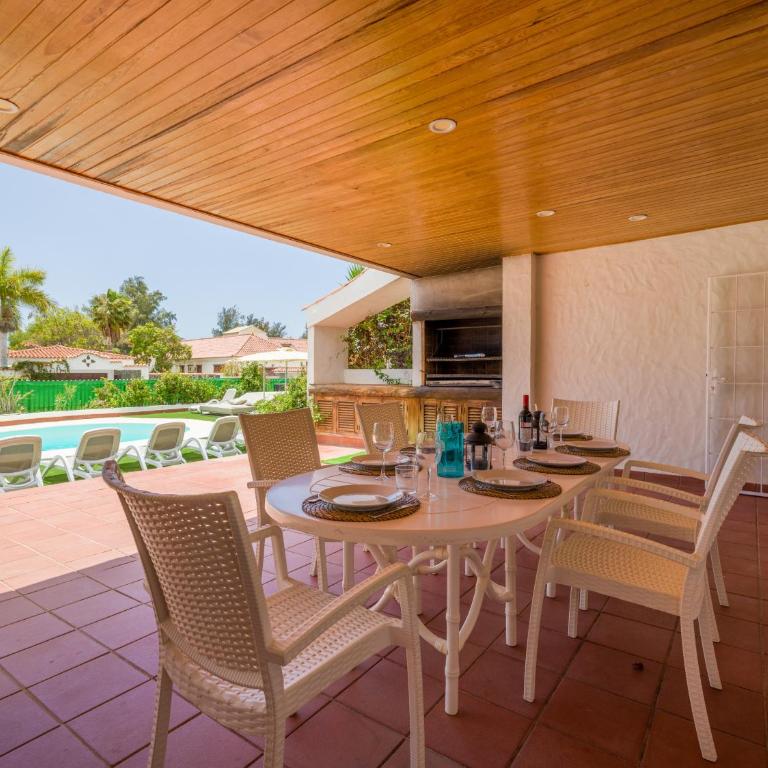 CASA GRAN CANARIA - Gran Canaria Stays - Chalet Superior - 23