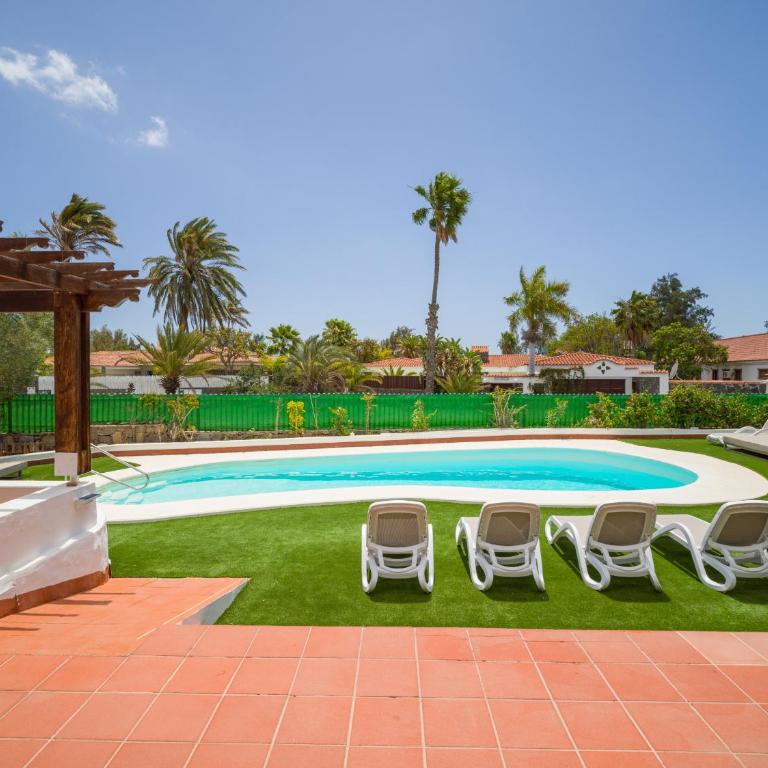CASA GRAN CANARIA - Gran Canaria Stays - Chalet Superior - 16
