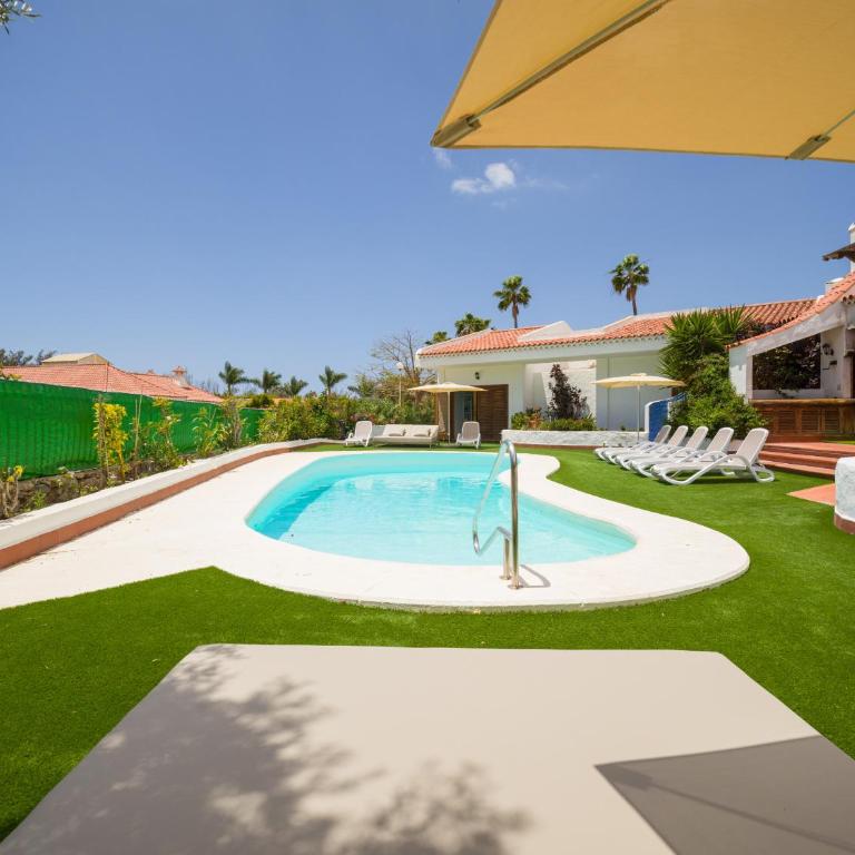 CASA GRAN CANARIA - Gran Canaria Stays - Chalet Superior - 17