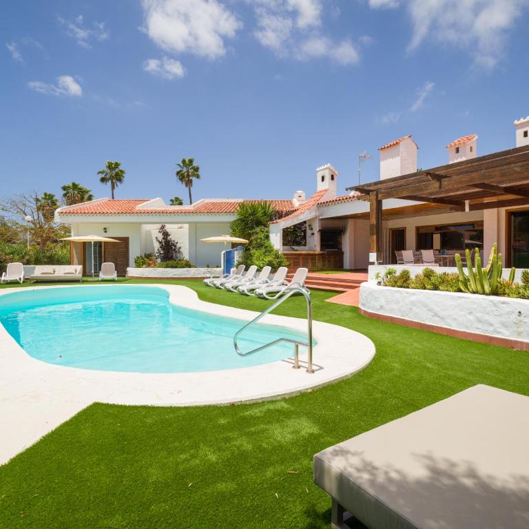 CASA GRAN CANARIA - Gran Canaria Stays - Chalet Superior - 10