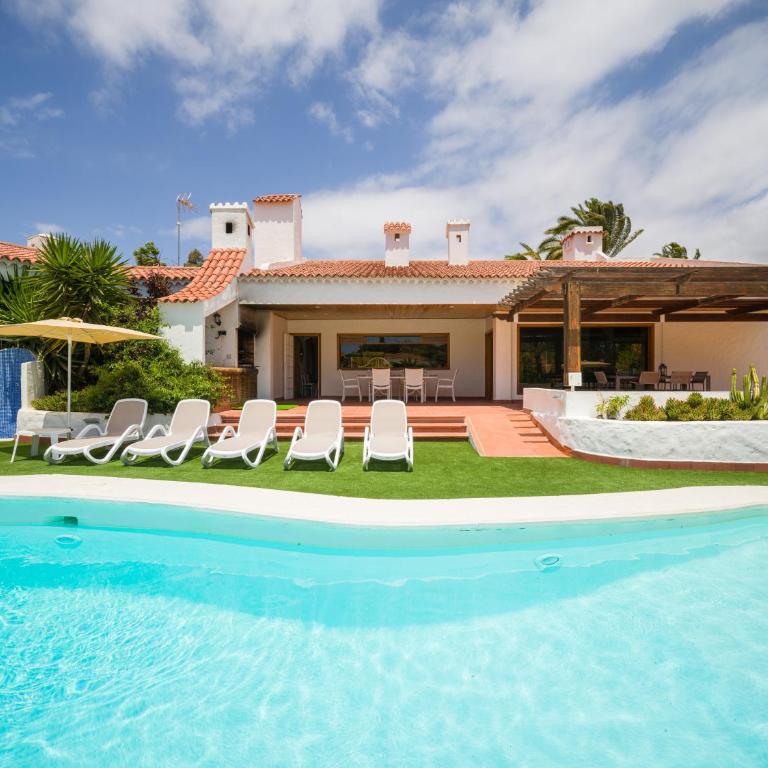 CASA GRAN CANARIA - Gran Canaria Stays - Chalet Superior - 4