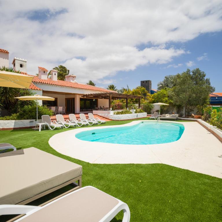 CASA GRAN CANARIA - Gran Canaria Stays - Chalet Superior - 8