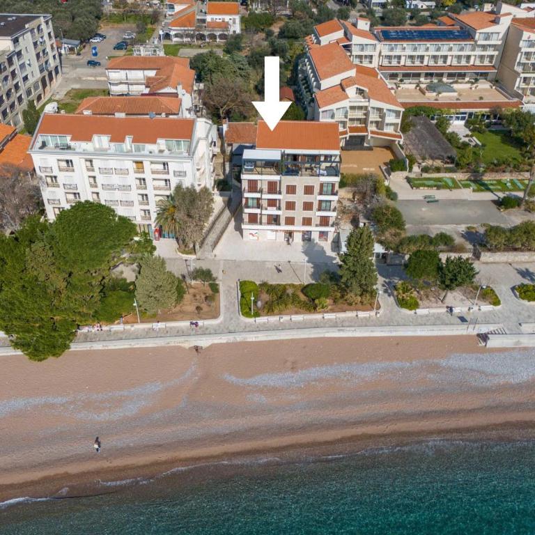 La Vista Apartment - Apartman s 1 Spavaćom Sobom Kraj Mora - 13