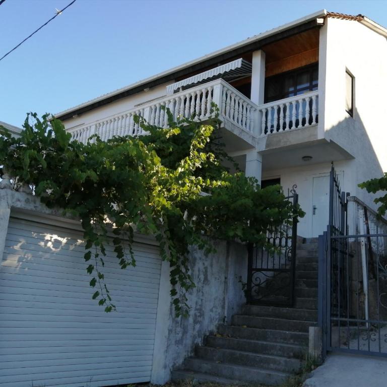 Villa ASTROLOGY - Two-Bedroom Apartment with Balcony and Sea View - 5