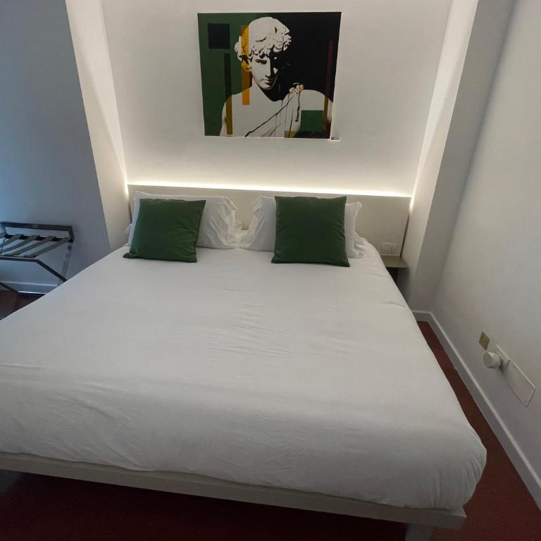 Ottanta5 Private Rooms - Quadruple Room with Balcony - 11