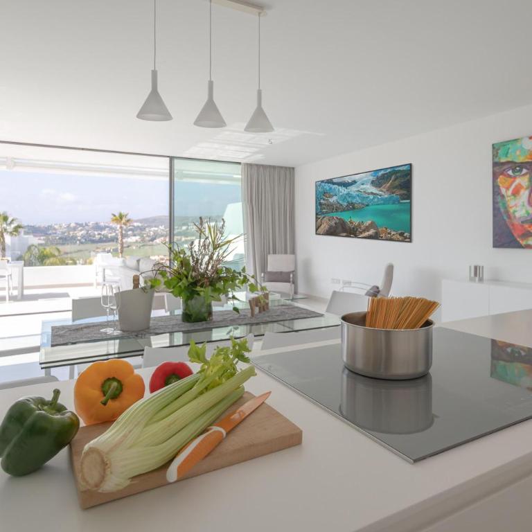 Apartment Marbella Golf With Pool - Happy Rentals - Apartamento con terraza - 14