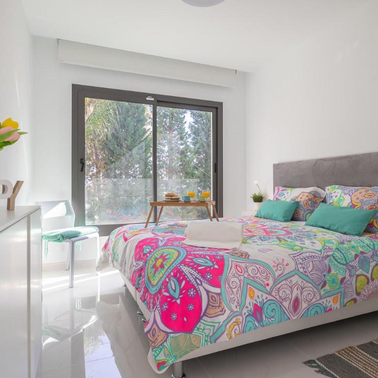 Apartment Marbella Golf With Pool - Happy Rentals - Apartamento con terraza - 5