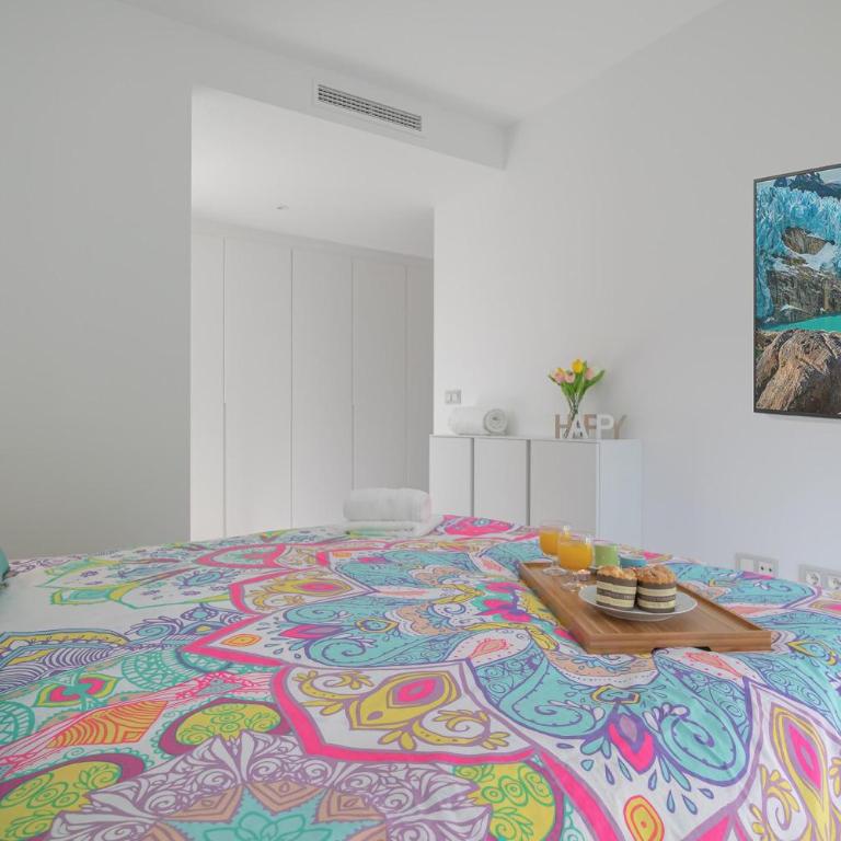 Apartment Marbella Golf With Pool - Happy Rentals - Apartamento con terraza - 21