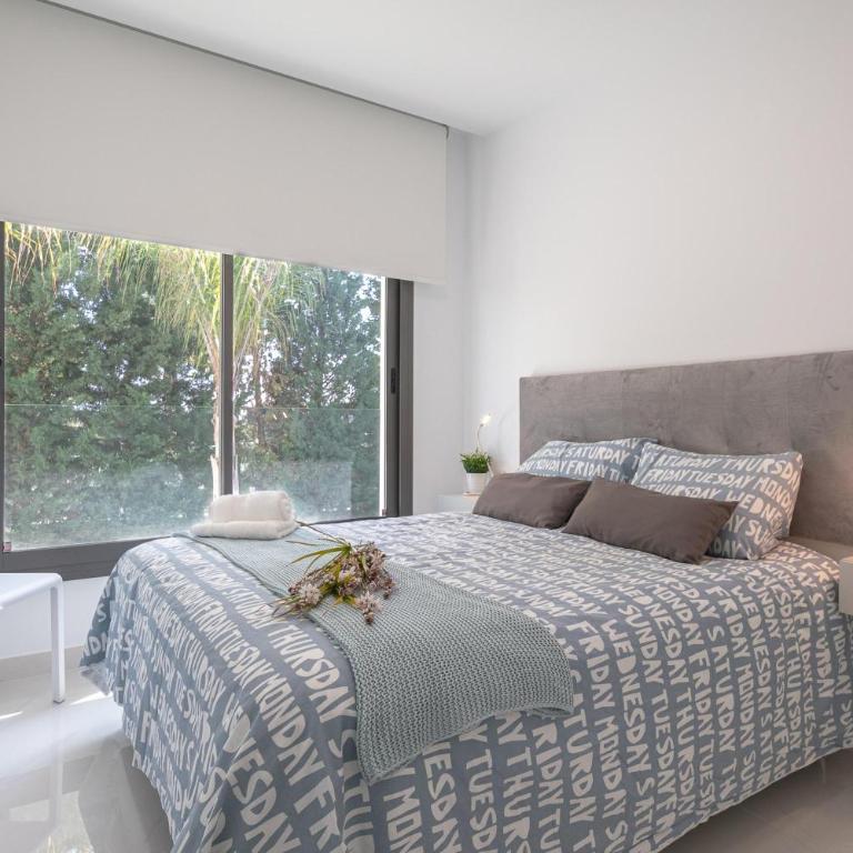 Apartment Marbella Golf With Pool - Happy Rentals - Apartamento con terraza - 6