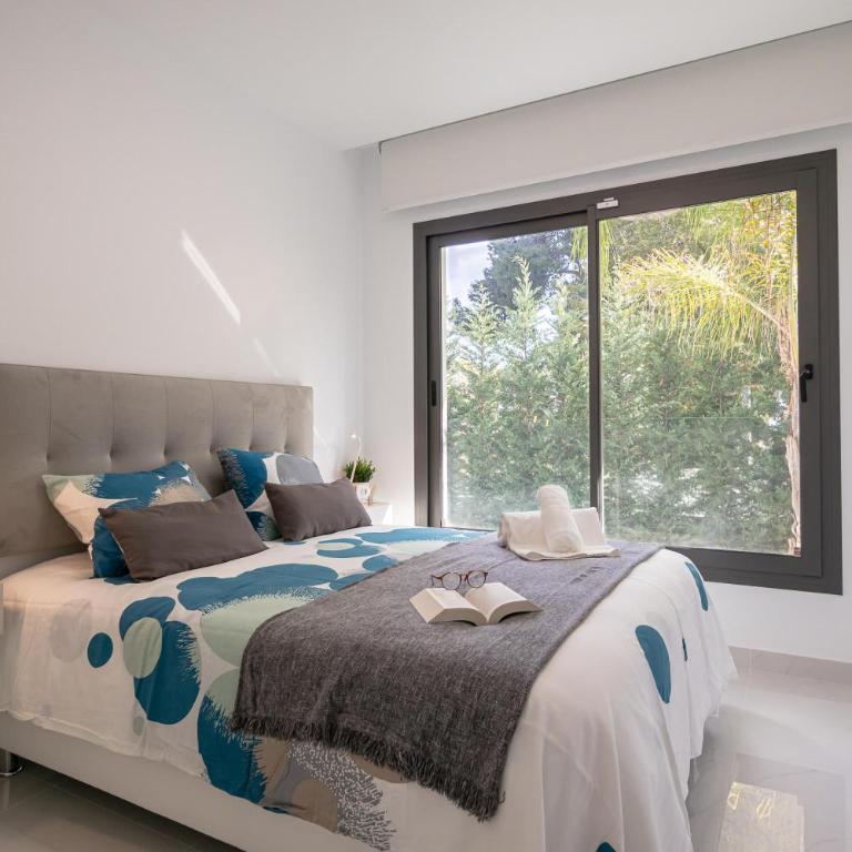 Apartment Marbella Golf With Pool - Happy Rentals - Apartamento con terraza - 7