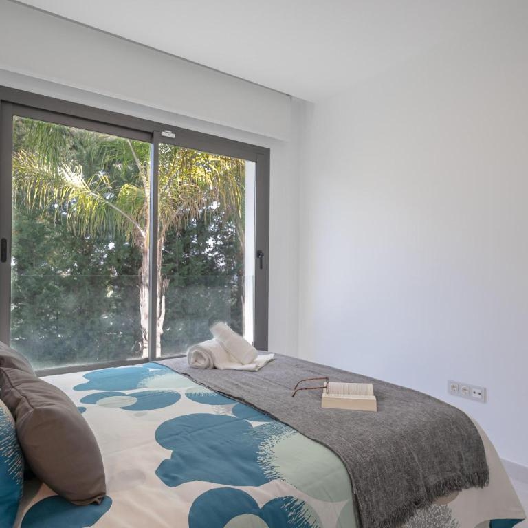 Apartment Marbella Golf With Pool - Happy Rentals - Apartamento con terraza - 25