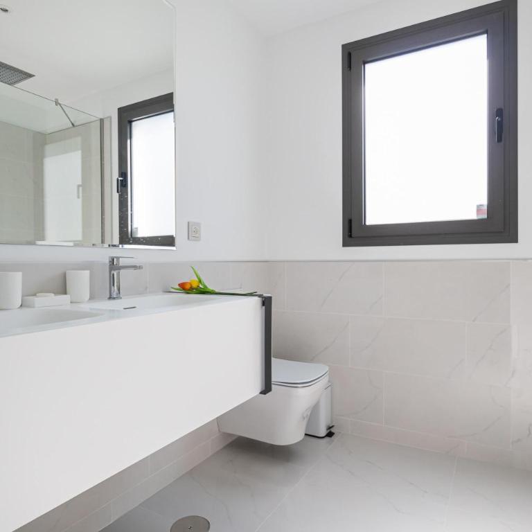 Apartment Marbella Golf With Pool - Happy Rentals - Apartamento con terraza - 27