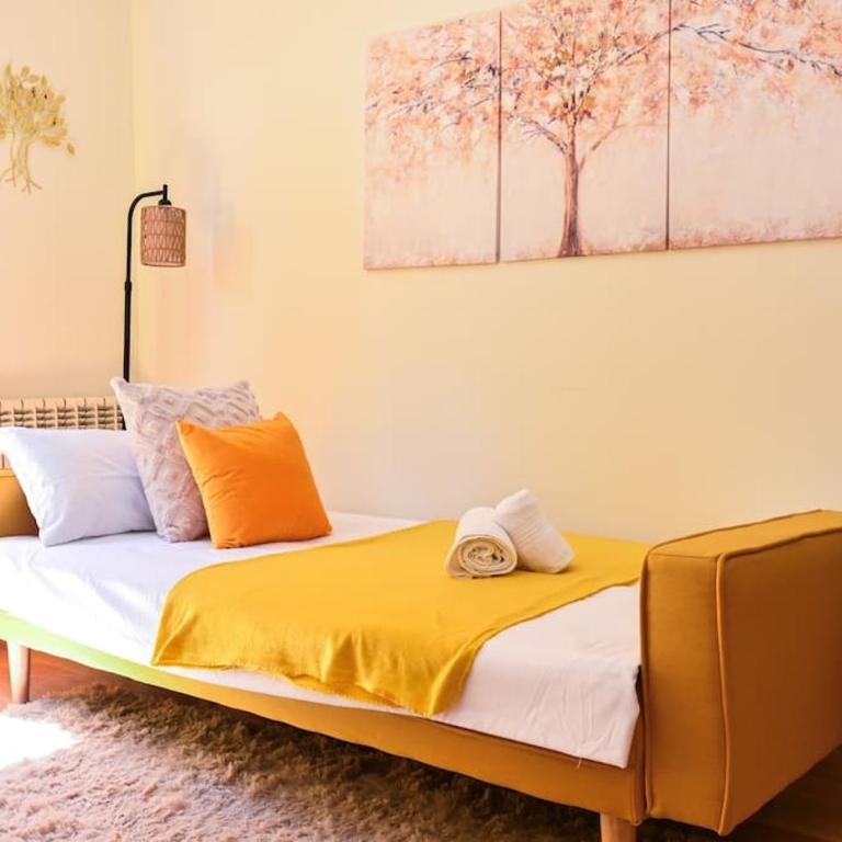 For You Rentals Apartamento TEMPORAL con Estilo y Comodidad en Madrid ERO140 - Two-Bedroom Apartment with Terrace - 27