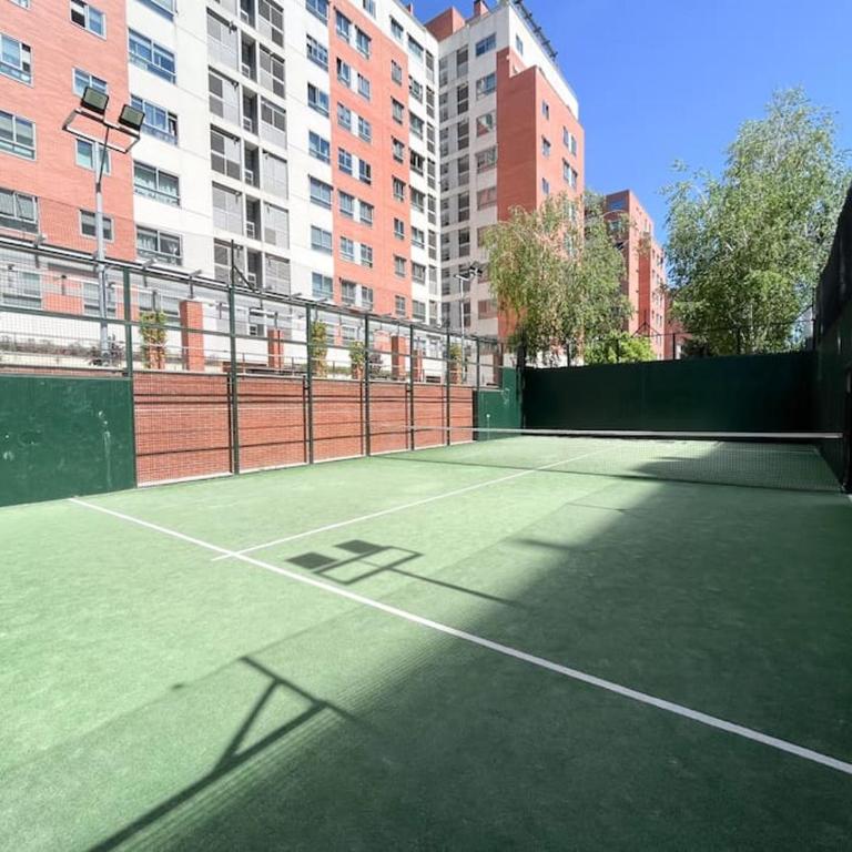 For You Rentals Apartamento TEMPORAL con Estilo y Comodidad en Madrid ERO140 - Two-Bedroom Apartment with Terrace - 38