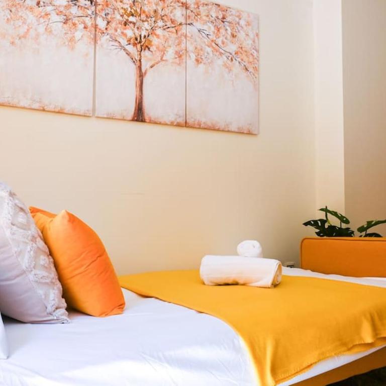 For You Rentals Apartamento TEMPORAL con Estilo y Comodidad en Madrid ERO140 - Two-Bedroom Apartment with Terrace - 54