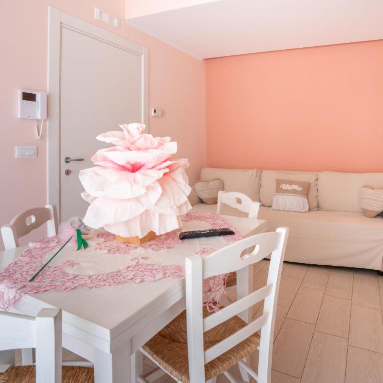 Petali Rosa - Dimora Peonia - Casa Vacanze - 13