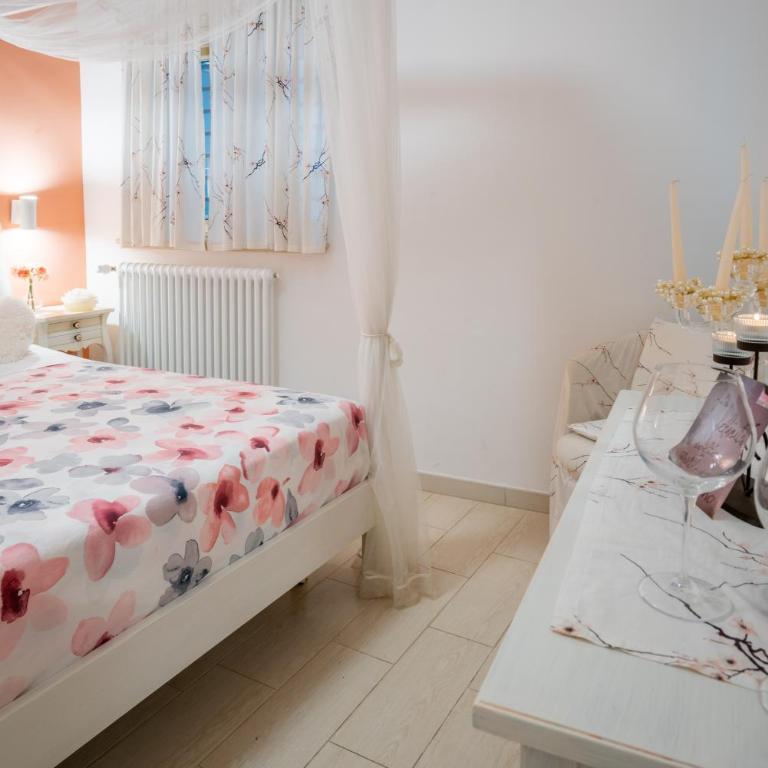 Petali Rosa - Dimora Peonia - Casa Vacanze - 5