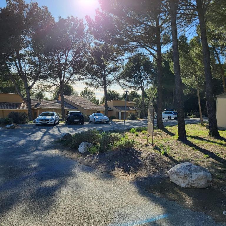 La Calade - Appartamento con 1 Camera da Letto - 36