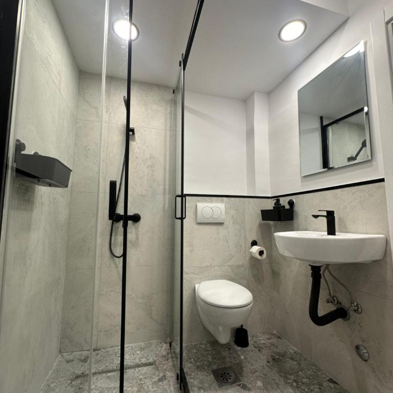Apartment Bay View - Apartman sa 1 Spavaćom Sobom - 14