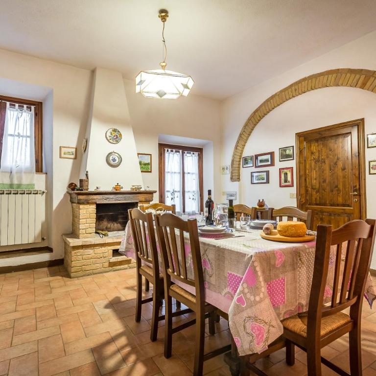 Agriturismo Poggiacolle - Two-Bedroom Apartment - 9