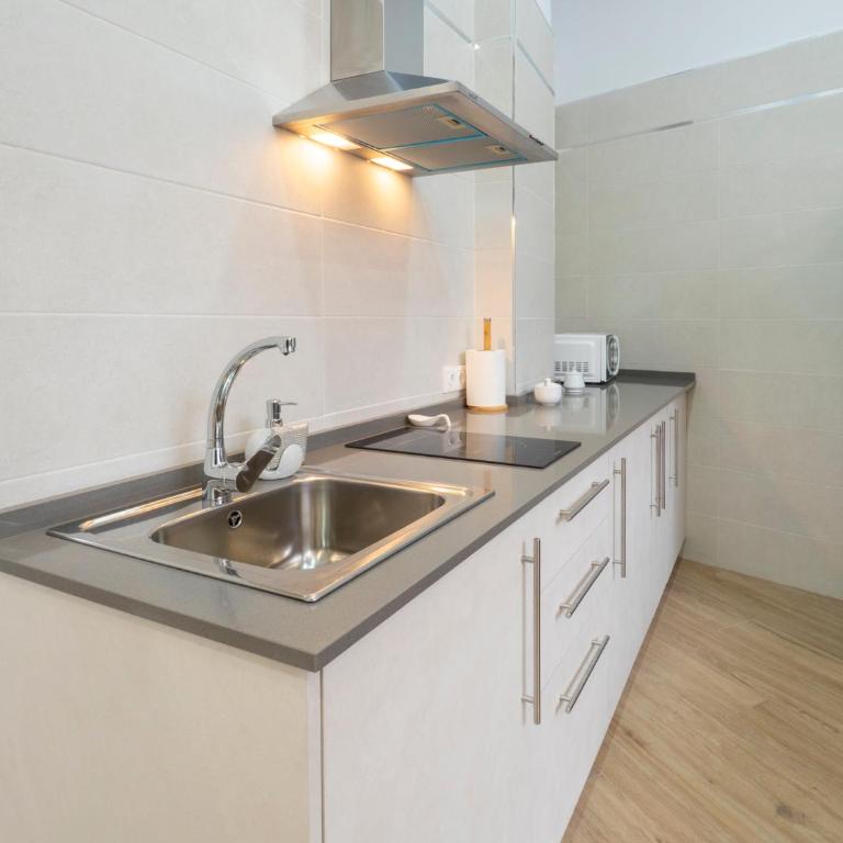 Apartamentos La Fuensanta - Apartamento de 1 dormitorio - 9