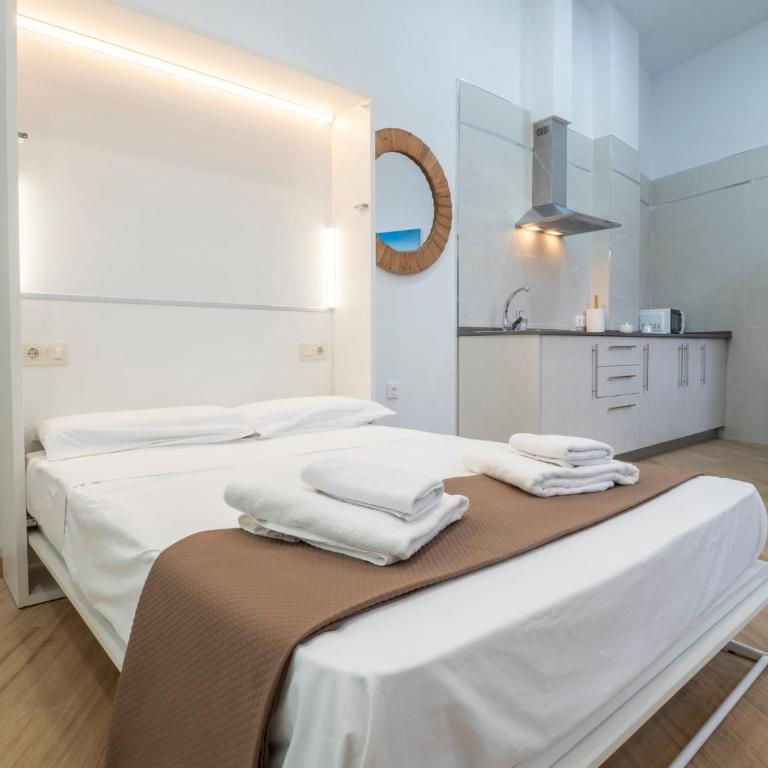 Apartamentos La Fuensanta - Apartamento de 1 dormitorio - 3