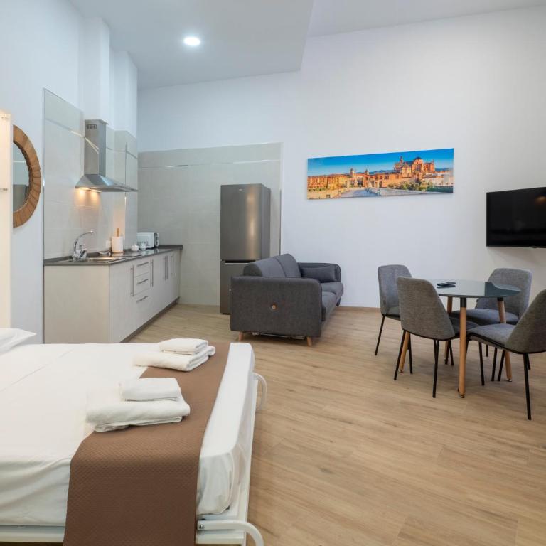 Apartamentos La Fuensanta - Apartamento de 1 dormitorio - 6