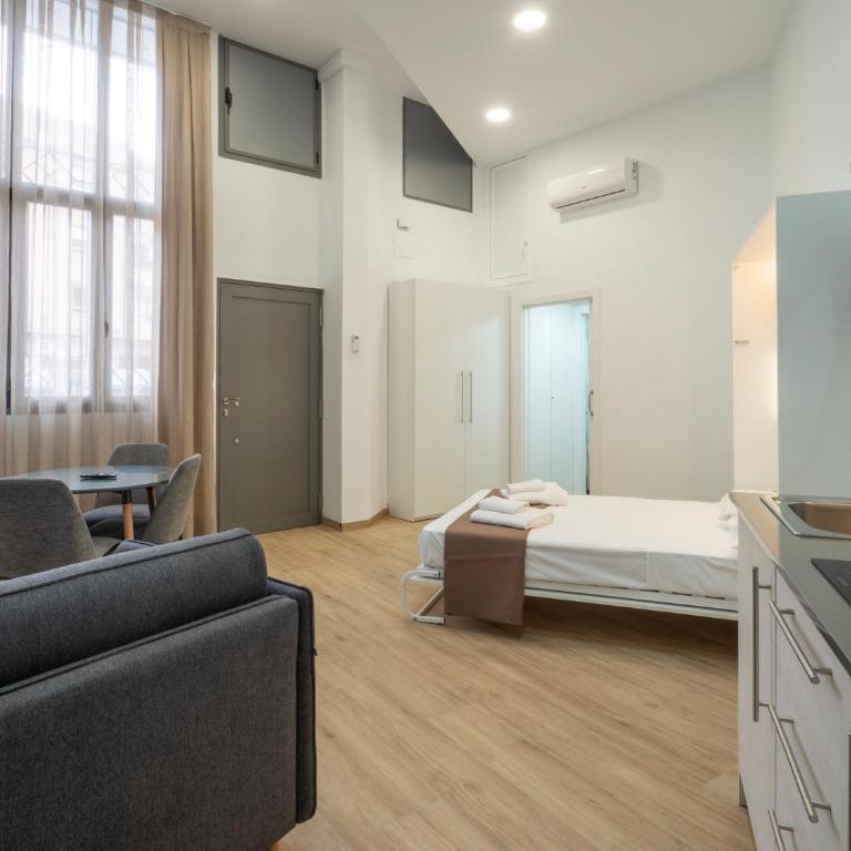 Apartamentos La Fuensanta - Apartamento de 1 dormitorio - 7
