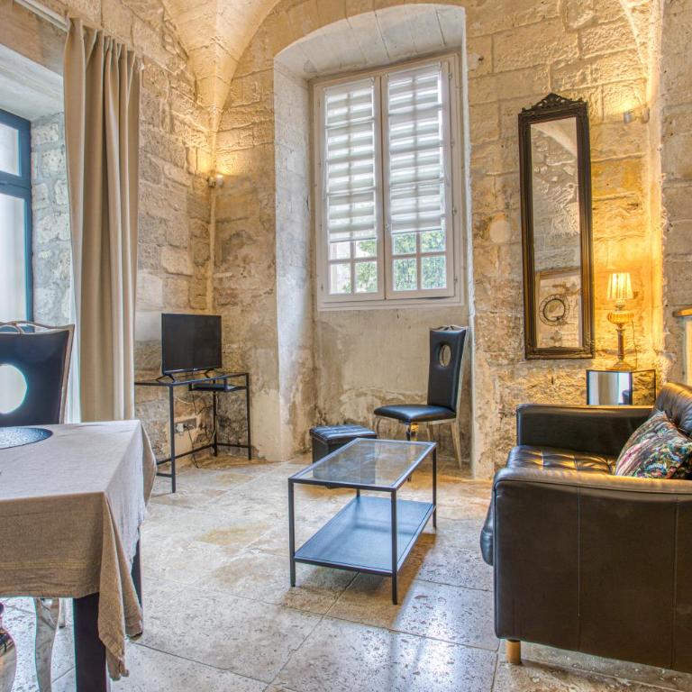 La Chapelle du Miracle - Appartement 1 Chambre - 3