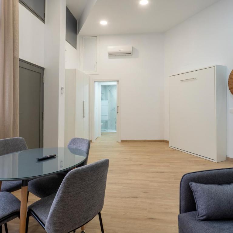 Apartamentos La Fuensanta - Apartamento de 1 dormitorio - 4