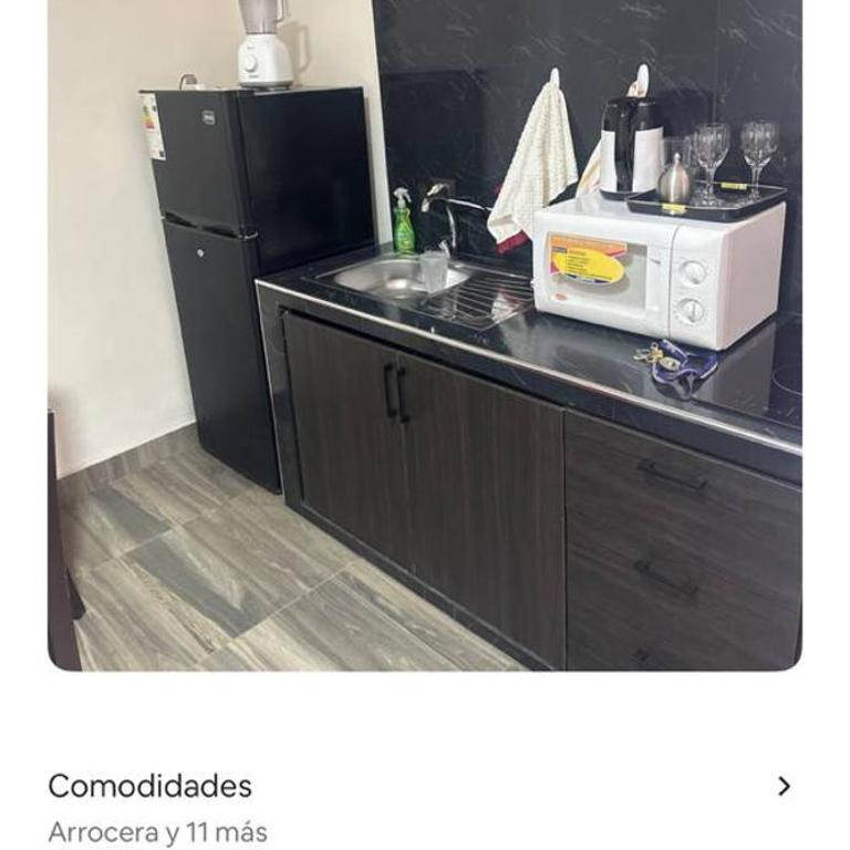 RE COMO EN CASA - Apartamento de 1 dormitorio - 4