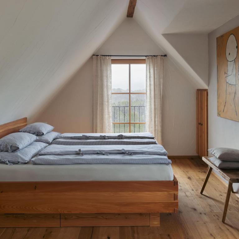 Am Wildbachberg - Luxus Ferienhäuser mit Infinitypool, Privatsauna und Weinkeller - Villa mit 2 Schlafzimmern - 21