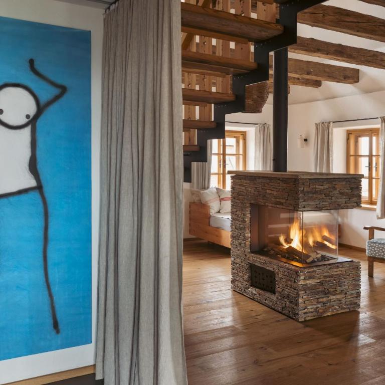 Am Wildbachberg - Luxus Ferienhäuser mit Infinitypool, Privatsauna und Weinkeller - Villa mit 2 Schlafzimmern - 12