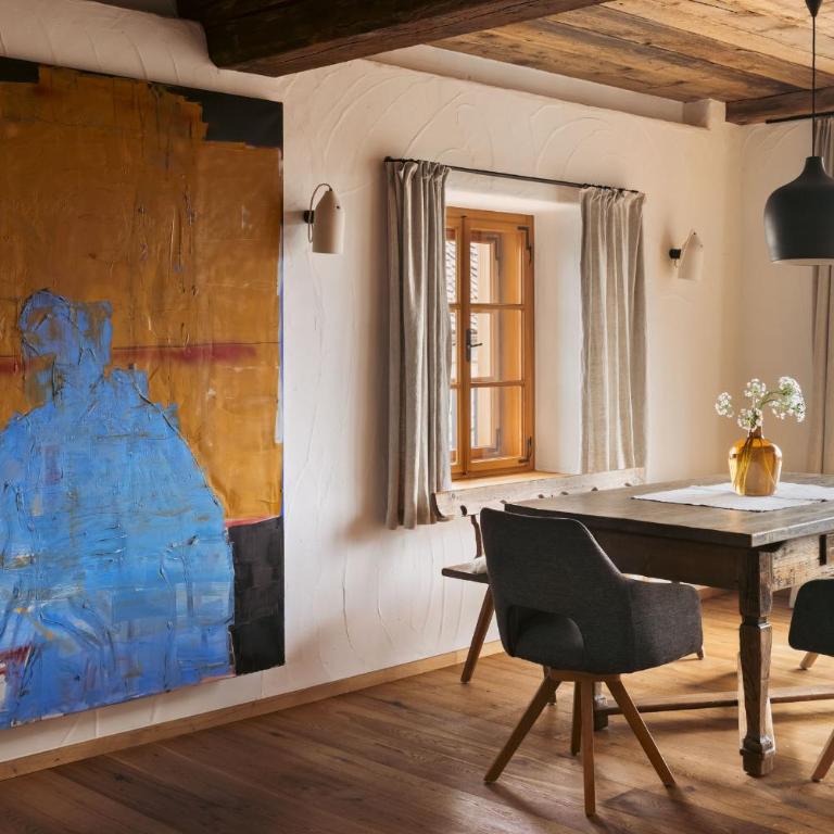 Am Wildbachberg - Luxus Ferienhäuser mit Infinitypool, Privatsauna und Weinkeller - Villa mit 2 Schlafzimmern - 10