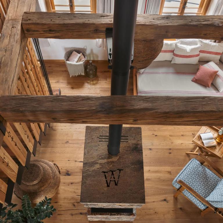 Am Wildbachberg - Luxus Ferienhäuser mit Infinitypool, Privatsauna und Weinkeller - Villa mit 2 Schlafzimmern - 3
