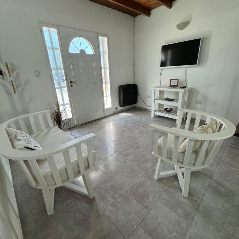 Mc Departamentos - One-Bedroom Apartment - 3