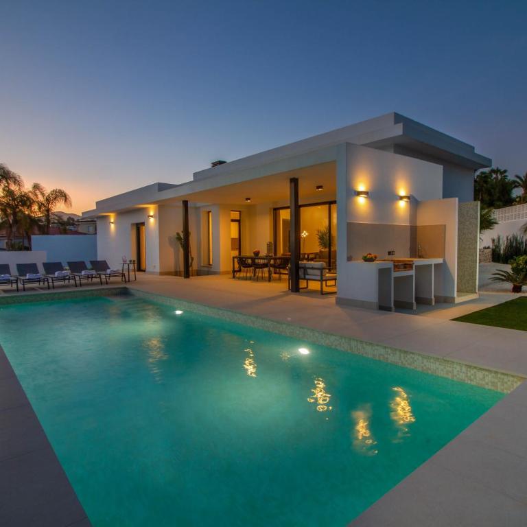 Villa Aquiles by Abahana Villas - Villa con piscina privada - 22