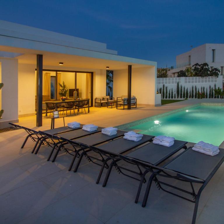 Villa Aquiles by Abahana Villas - Villa con piscina privada - 3