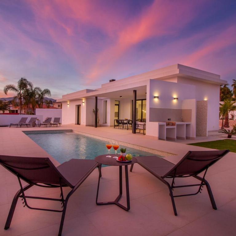 Villa Aquiles by Abahana Villas - Villa con piscina privada - 4