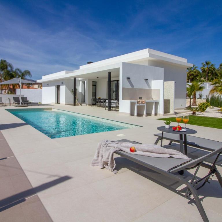 Villa Aquiles by Abahana Villas - Villa con piscina privada - 17