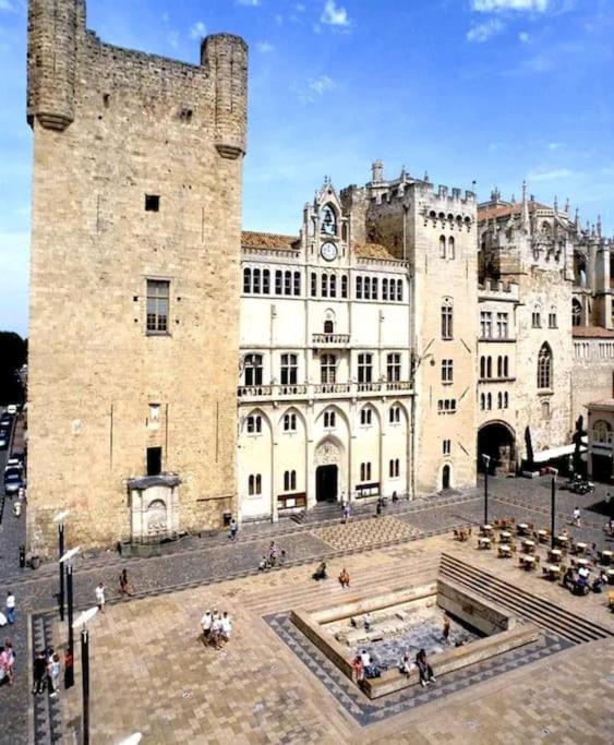 Escapade cœur de ville Narbonne - Appartamento con 1 Camera da Letto - 13