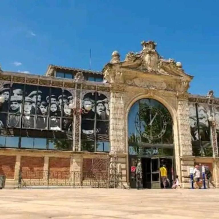 Escapade cœur de ville Narbonne - Appartamento con 1 Camera da Letto - 14