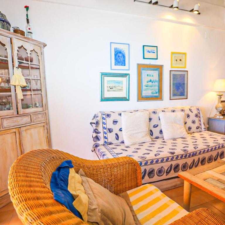 LITORAL COSTA DORADA - GUARDAMAR Only families - Apartamento con vistas al mar - 17