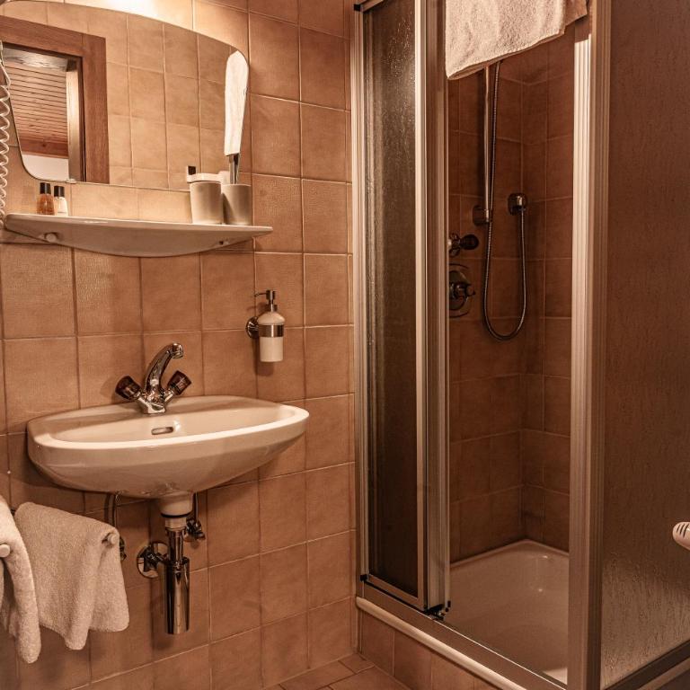 Gästehaus Einödberg - Apartment mit 1 Schlafzimmer - 3