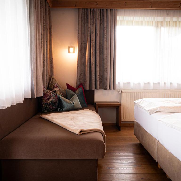 Gästehaus Einödberg - Apartment mit 1 Schlafzimmer - 3