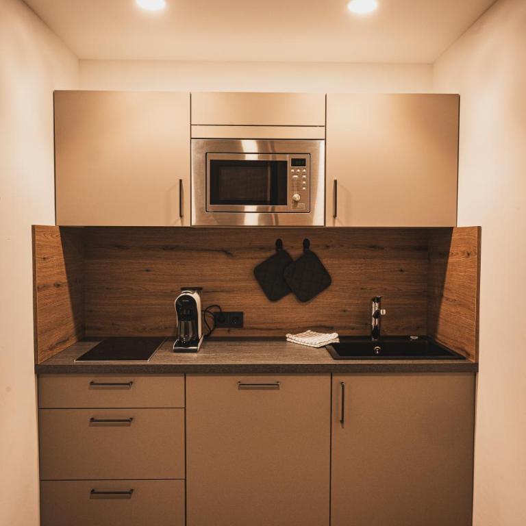 Gästehaus Einödberg - Apartment mit 1 Schlafzimmer - 4